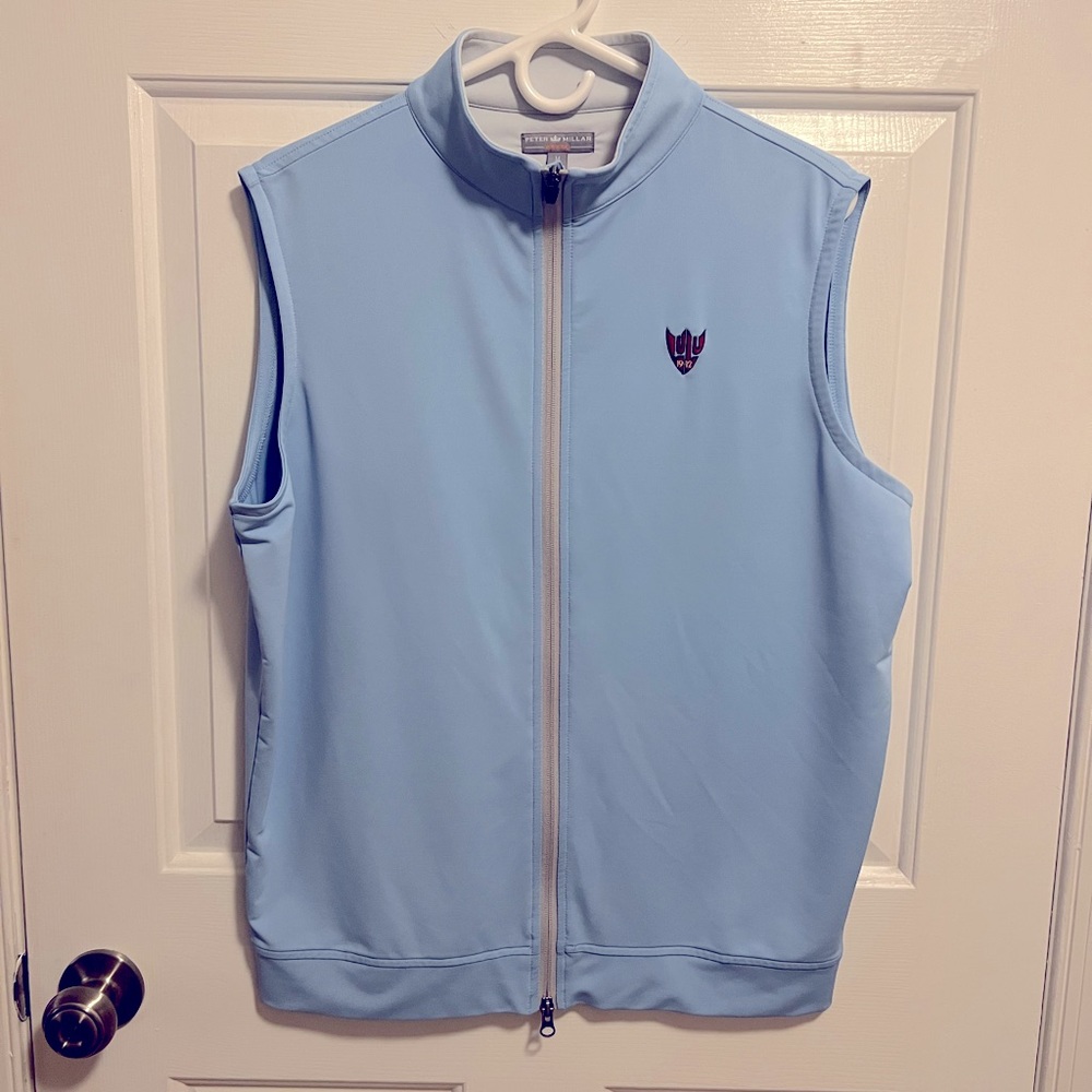 Peter Millar Full Zip Vest. - image 1